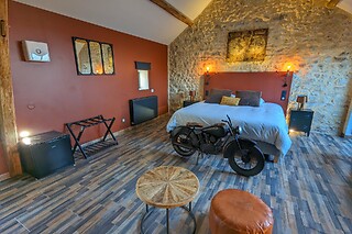 Un séjour pour deux chez Le Clos des Lys à Treuzy-Levelay (77)