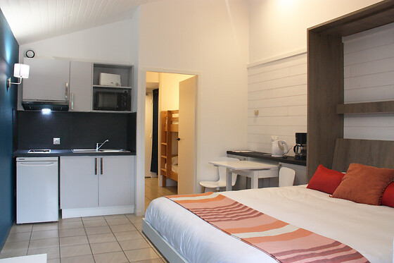 Azureva Résidence du Parc Hossegor - photo 8