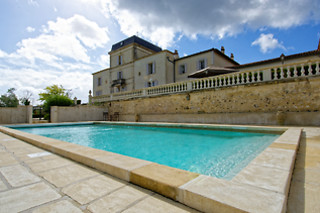 Nuit et gastronomie au château