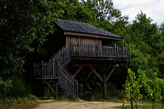 LES CABANES DES BENAUGES - photo 0