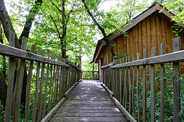 LES CABANES DES BENAUGES