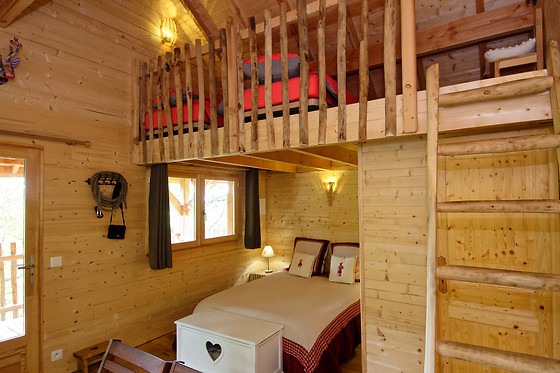 LES CABANES DES BENAUGES - photo 2