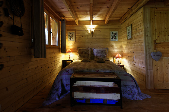 LES CABANES DES BENAUGES - photo 12