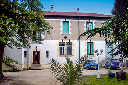 Le parc aux cèdres