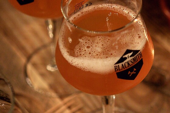 Brasserie Blacksmith - photo 11
