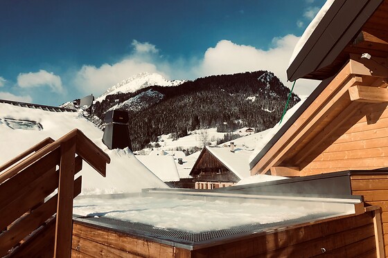 Séjour pour 2 au Terra-Beka Lodge à La Chapelle-d'Abondance (51)
