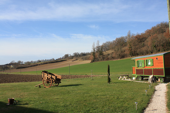 La Roulotte de Roquecor - photo 7