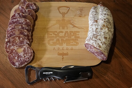 Escape Game Apéro Tours - photo 15