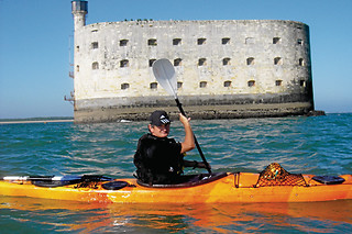 Randonnée en kayak pour deux - Antioche Kayak - Fouras (17)