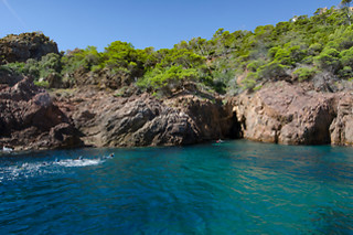 Une chasse au trésor aquatique - Port Fréjus (83)