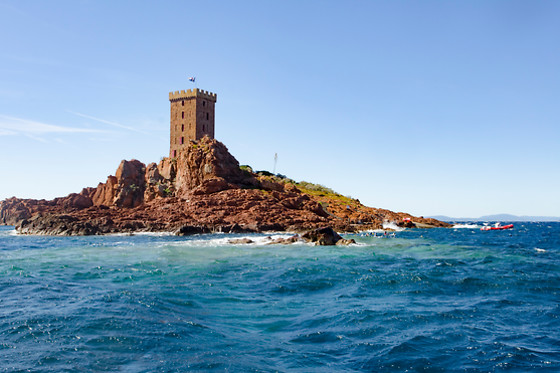 Une chasse au trésor aquatique - Port Fréjus (83)