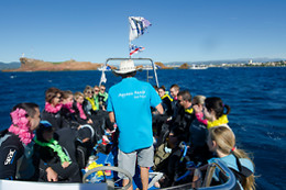 Aquatic Rando