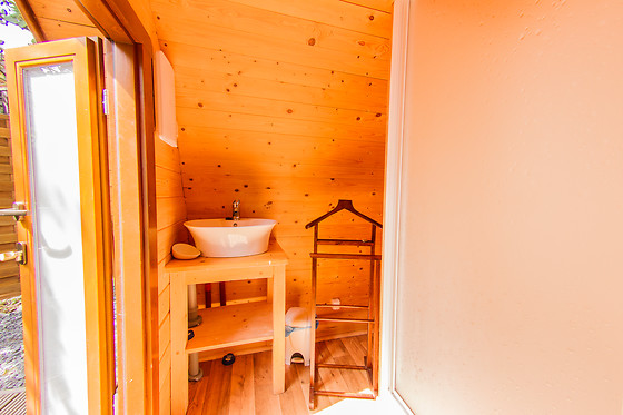 Les Roulottes et Cabanes de Saint-Cerice - photo 4