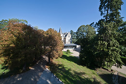 Hotel Périgueux Ouest L'Orangerie du Château des Reynats