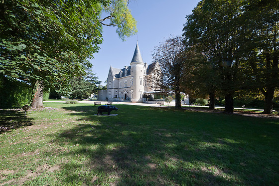 Hotel Périgueux Ouest L'Orangerie du Château des Reynats - photo 23