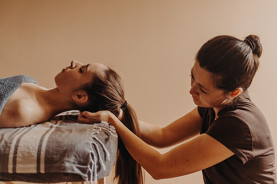 Krystine Massage - photo 0
