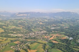 Montgolfières du Mont-Blanc