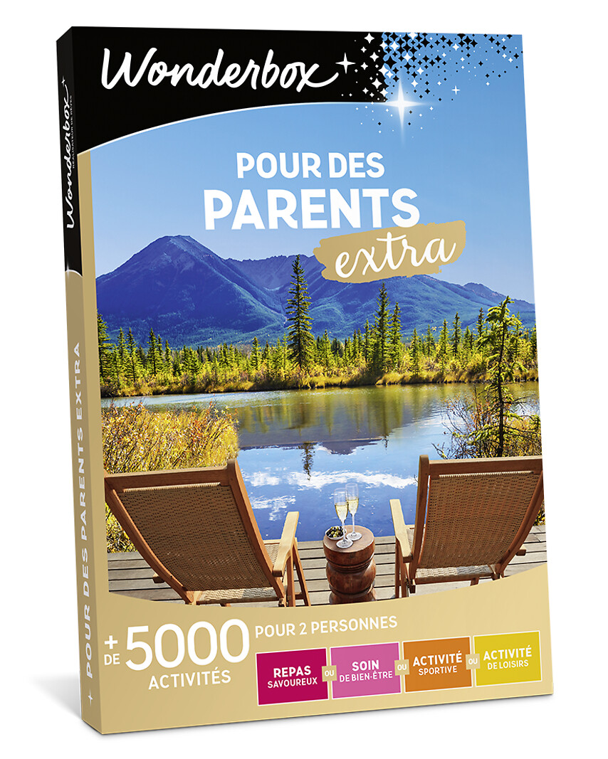 Pour des parents extra