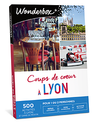 Coups de cœur à Lyon
