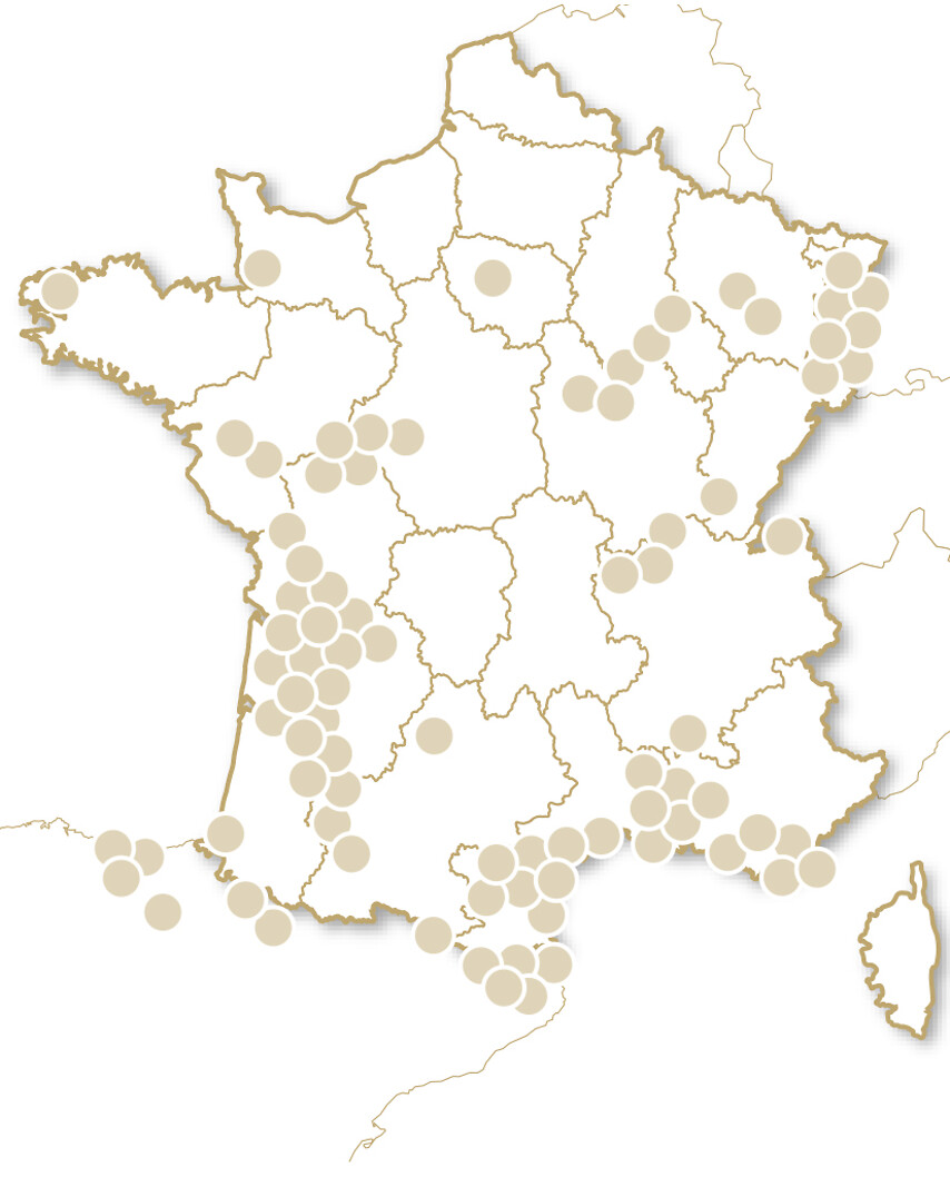 Séjour oenologique