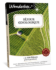 Séjour oenologique