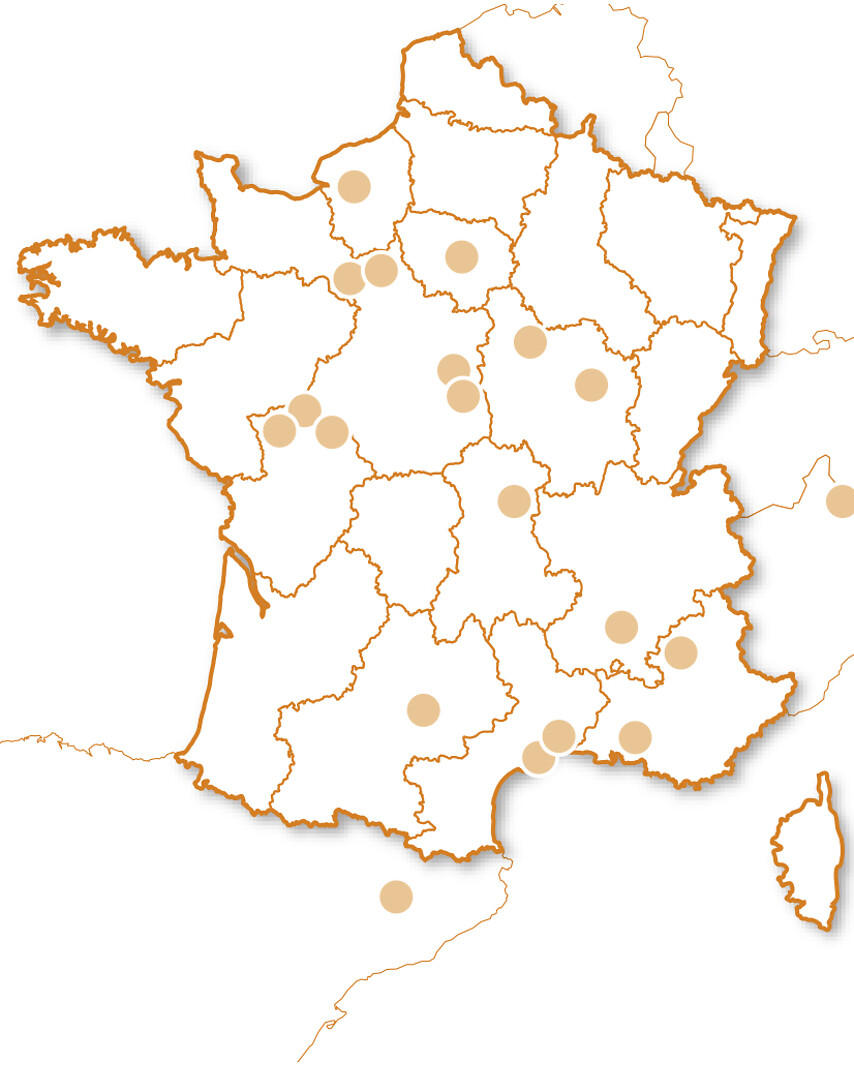 Balade à cheval en duo