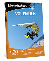 Vol en ULM