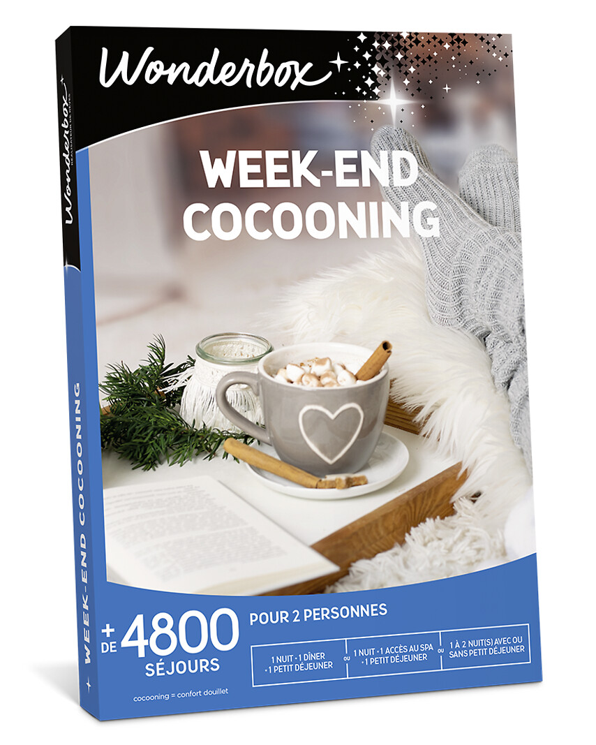 Week-end cocooning