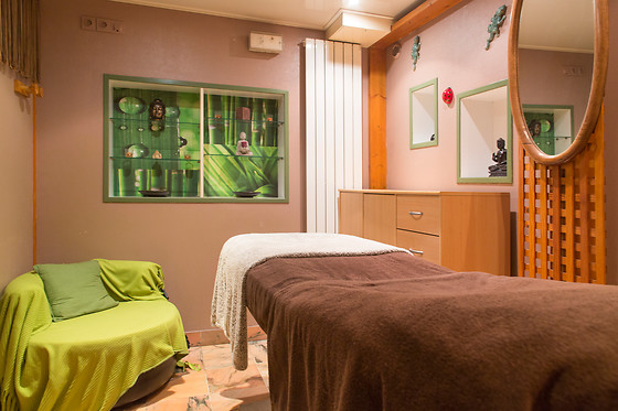 Massage du visage et du corps chez Plénitude Beauté à Le Havre (76)