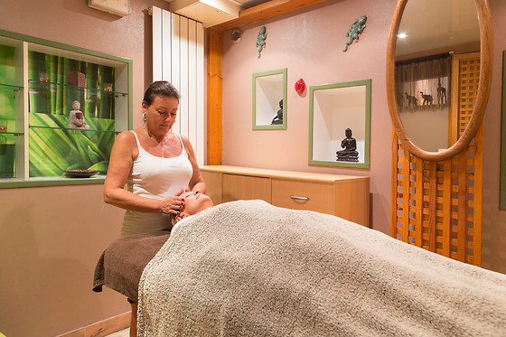 Massage du visage et du corps chez Plénitude Beauté à Le Havre (76)