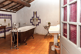 Hostellerie Le Castellas