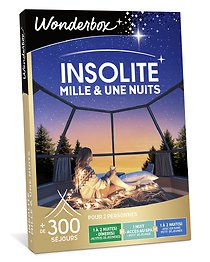 INSOLITE - Mille et une nuits