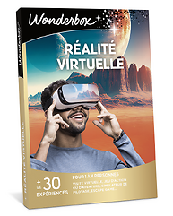 Réalité virtuelle