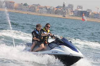Sortie en scooter des mers pour 2 - Jet Explorer/Ouest Aventure - Talmont-Saint-Hilaire (85)