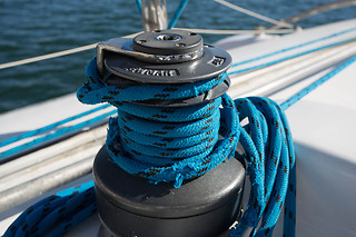 Navigation sur catamaran de course pour 2 - Voilemed - Le Grau du Roi (30)