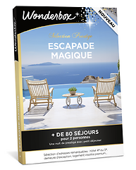 Escapade magique