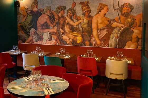 Un repas pour deux à Melagodo à Paris (75015)