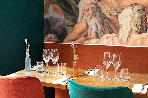 Un repas pour deux à Melagodo à Paris (75015)