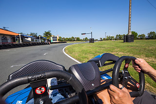 Sessions de karting - Circuit Philippe Alliot - Belleville-Sur-Vie (85)