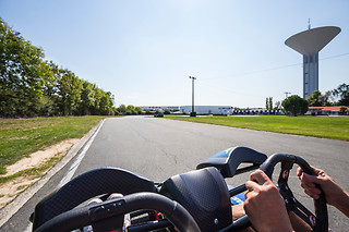 Sessions de karting - Circuit Philippe Alliot - Belleville-Sur-Vie (85)