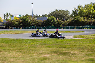 Sessions de karting seul ou en groupe - Circuit Philippe Alliot - Belleville-sur-Vie (85)