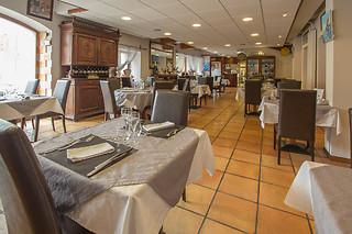 Repas pour 2 à l'Hostellerie des Remparts à Delle (90)