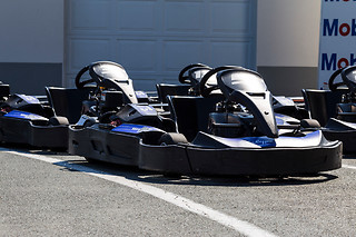 Sessions de karting - Circuit Philippe Alliot - Belleville-Sur-Vie (85)
