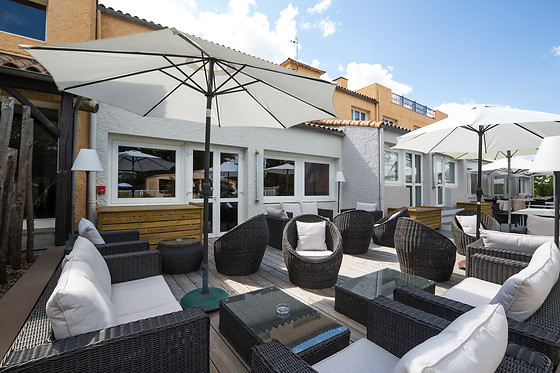 Hotel Le Rabelais - photo 9