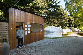 Nuit pour 2 dans un Village de Yourtes à Plessix-Balisson (22)