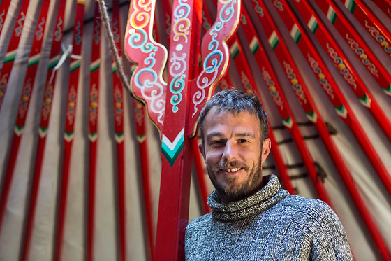 Nuit pour 2 dans un Village de Yourtes à Plessix-Balisson (22)