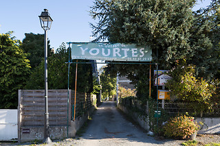 Nuit pour 2 dans un Village de Yourtes à Plessix-Balisson (22)