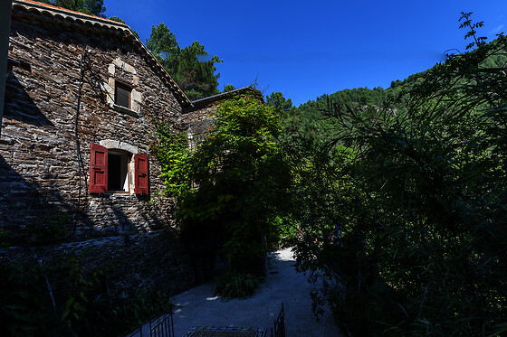 Au Mas Cévenol - photo 1