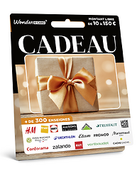 Carte cadeau