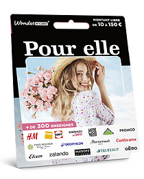 Carte Pour Elle